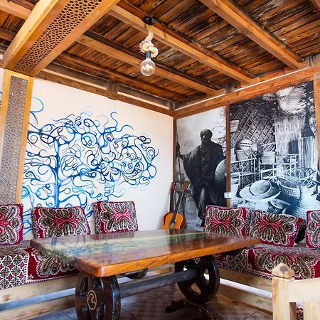 Anza Surfhouse Bed & Breakfast Agadir Exterior photo