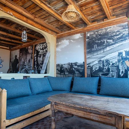 Anza Surfhouse Bed & Breakfast Agadir Exterior photo
