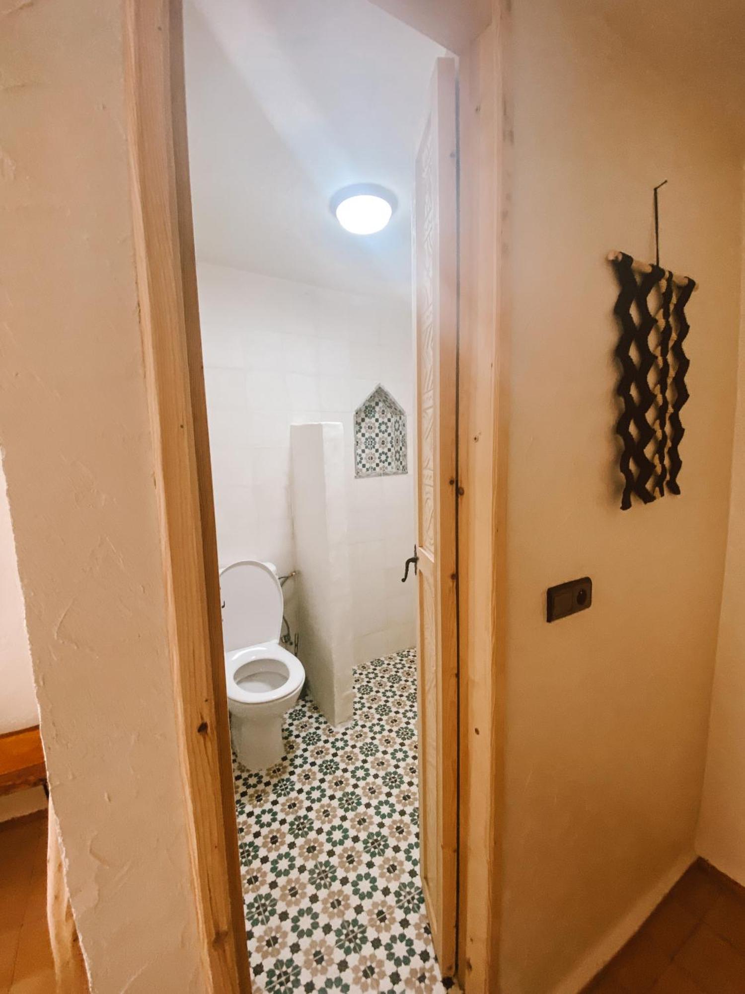 Anza Surfhouse Bed & Breakfast Agadir Exterior photo
